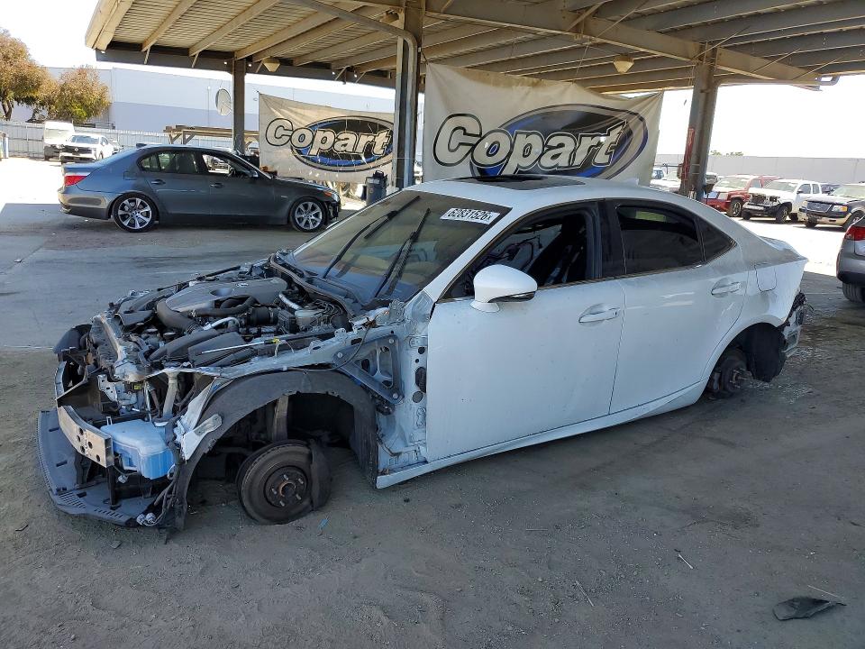 Aukcja sprzedaży 2016 Lexus Is, vin: JTHBA1D22G5037201, numer aukcji: 62831526