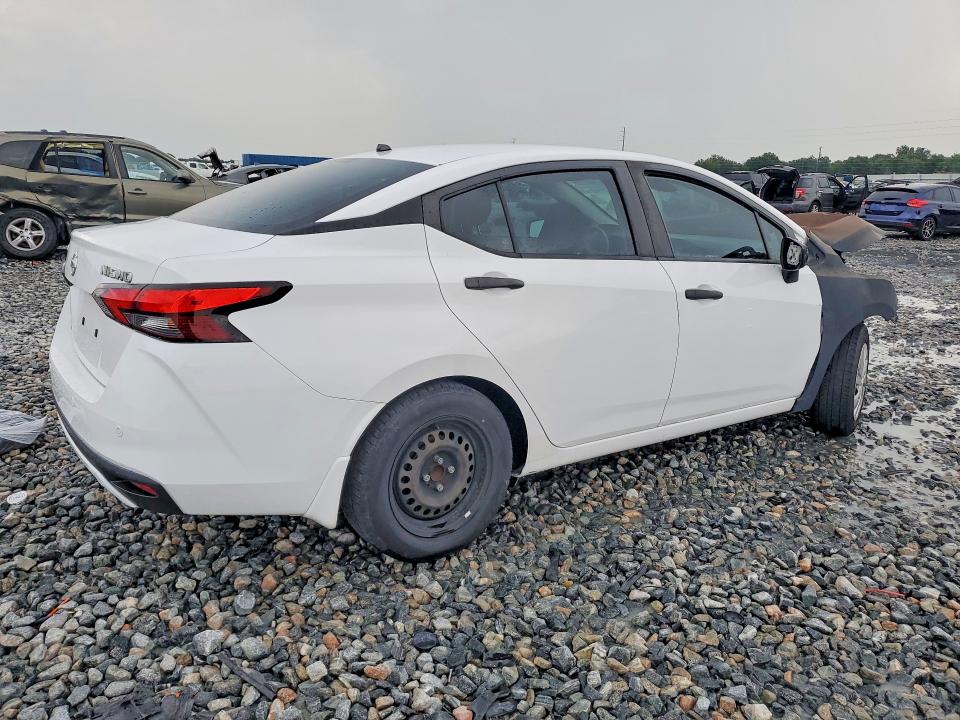 Aukcja sprzedaży 2022 Nissan Versa, vin: 3N1CN8BV5NL853822, numer aukcji: 63050316