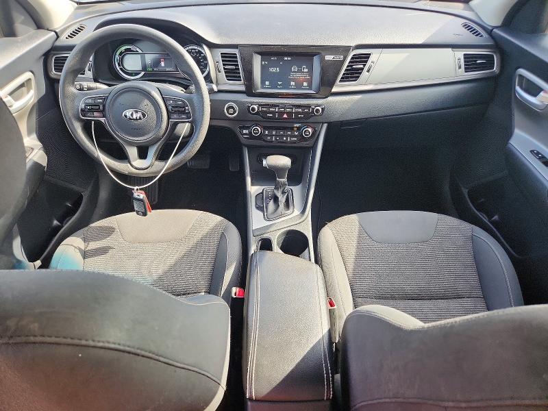 Aukcja sprzedaży 2019 Kia Niro, vin: KNDCB3LC2K5345549, numer aukcji: 61797076