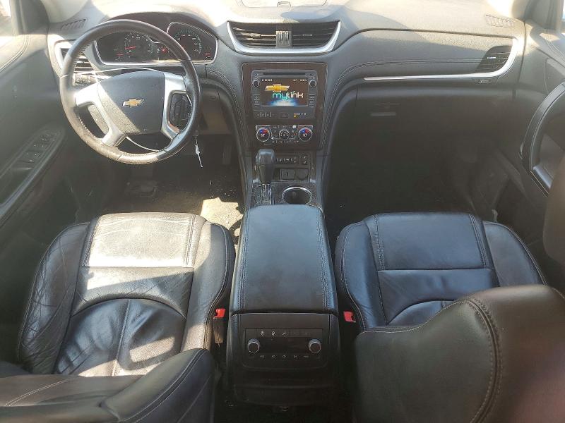2015 Chevrolet Traverse მანქანა იყიდება აუქციონზე, vin: 1GNKVHKD0FJ250678, აუქციონის ნომერი: 59351326