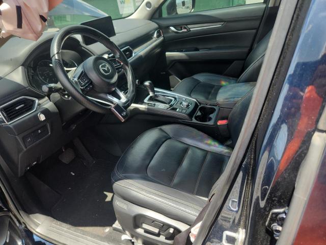 Продаж на аукціоні авто 2022 Mazda Cx-5, vin: JM3KFBDM1N1538750, номер лоту: 62516036