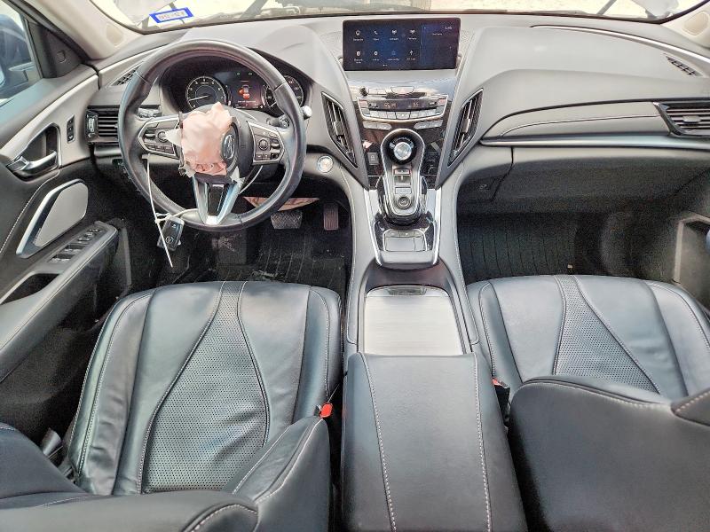 Продажа на аукционе авто 2020 Acura Rdx, vin: 5J8TC2H5XLL014864, номер лота: 62908946