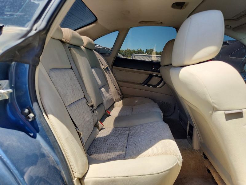 62544726 :رقم المزاد ، 4S3BL626767208557 vin ، 2006 Subaru Legacy مزاد بيع