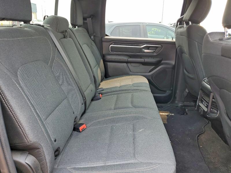 61217196 :رقم المزاد ، 1C6RRFFG0KN882028 vin ، 2019 Ram 1500 مزاد بيع