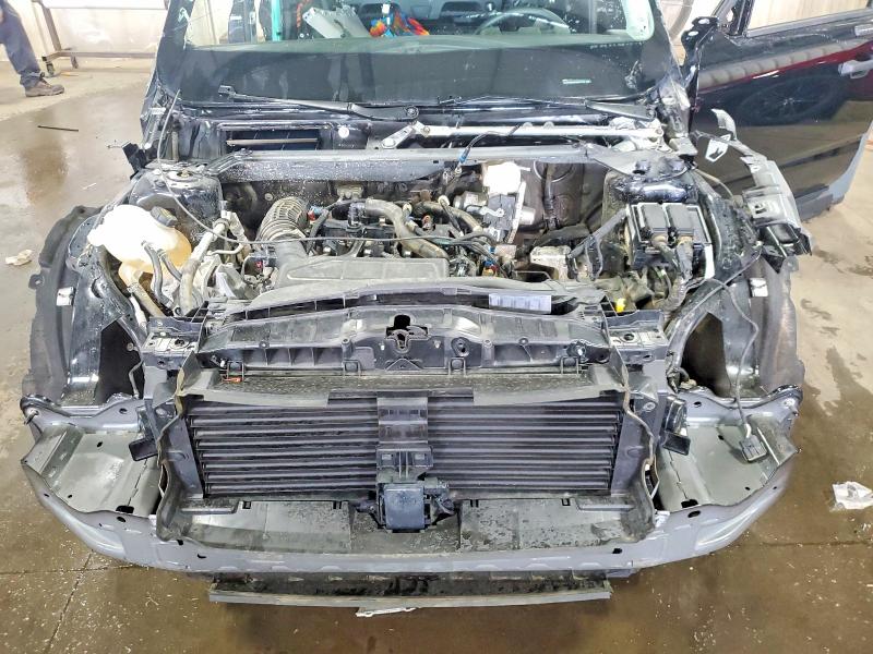 63145196 :رقم المزاد ، 3FMCR9BNXSRE27748 vin ، 2025 Ford Bronco Sport مزاد بيع