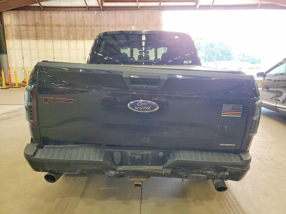 60206466 :رقم المزاد ، 1FTEW1EF0GFB49247 vin ، 2016 Ford F150 مزاد بيع