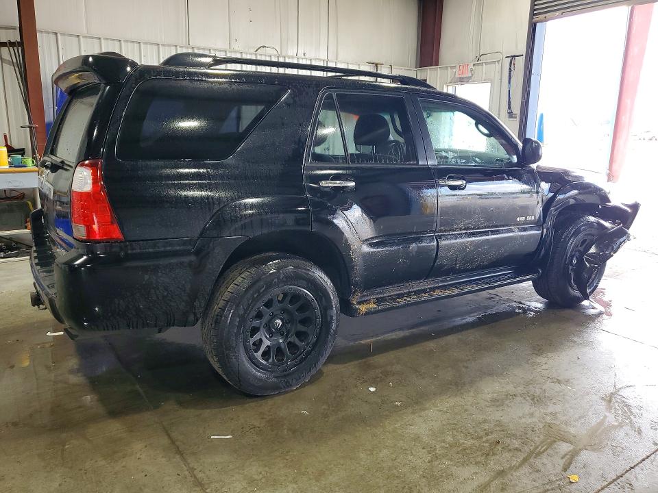 Auction sale of the 2007 Toyota 4runner, vin: JTEBU14R878078318, lot number: 59331006