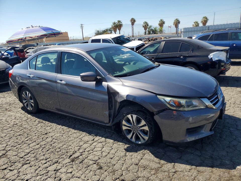 Aukcja sprzedaży 2013 Honda Accord, vin: 1HGCR2F34DA004893, numer aukcji: 62546306