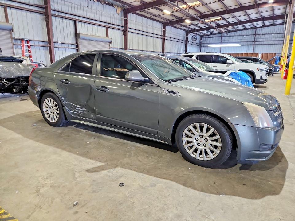 Aukcja sprzedaży 2011 Cadillac Cts, vin: 1G6DE5EY4B0155347, numer aukcji: 59839456
