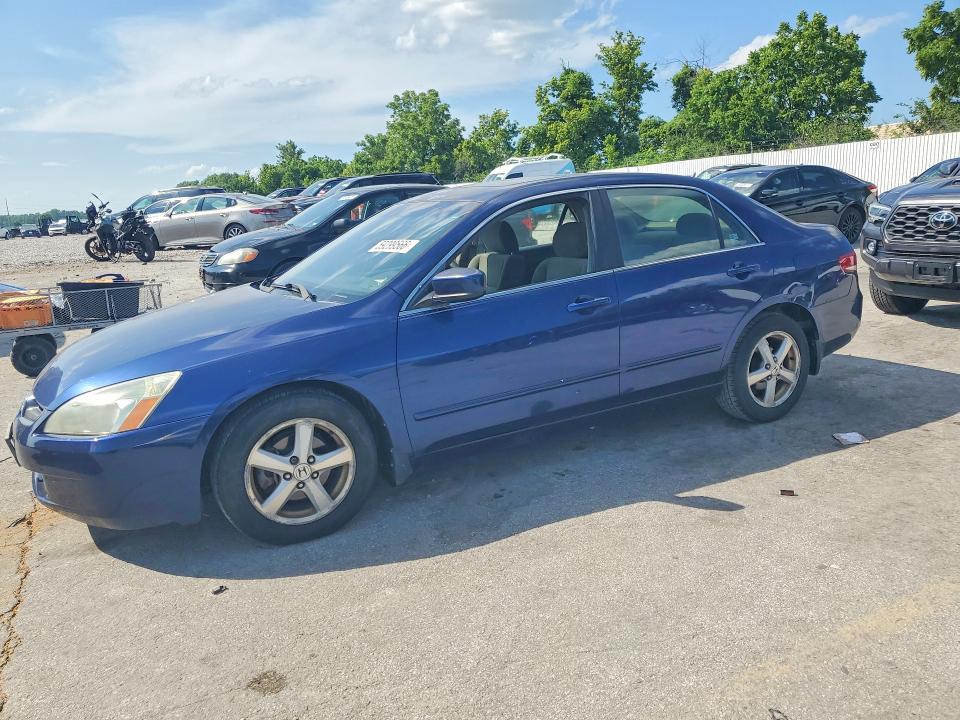 Aukcja sprzedaży 2004 Honda Accord, vin: 1HGCM56614A152011, numer aukcji: 59299566