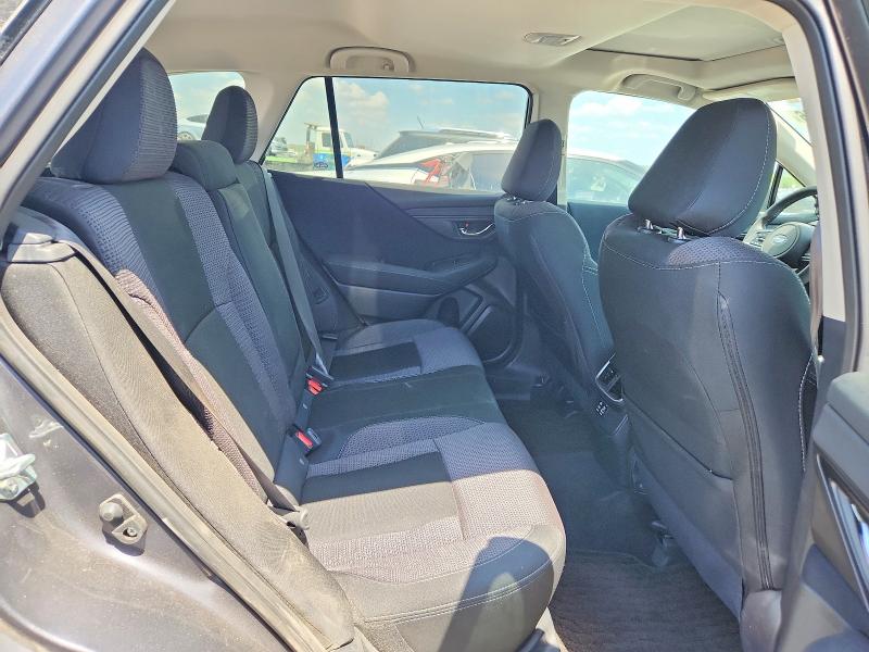 Aukcja sprzedaży 2025 Subaru Outback, vin: 4S4BTAFC9S3300785, numer aukcji: 60440456