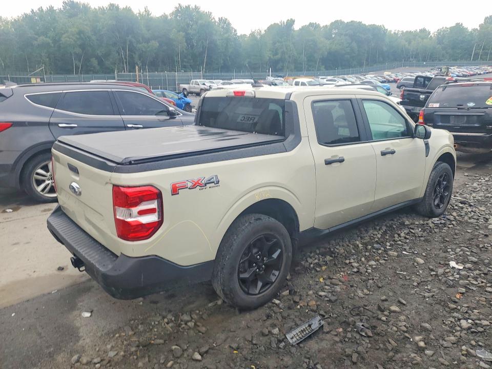 2024 Ford Maverick მანქანა იყიდება აუქციონზე, vin: 3FTTW8J98RRB74838, აუქციონის ნომერი: 62673296