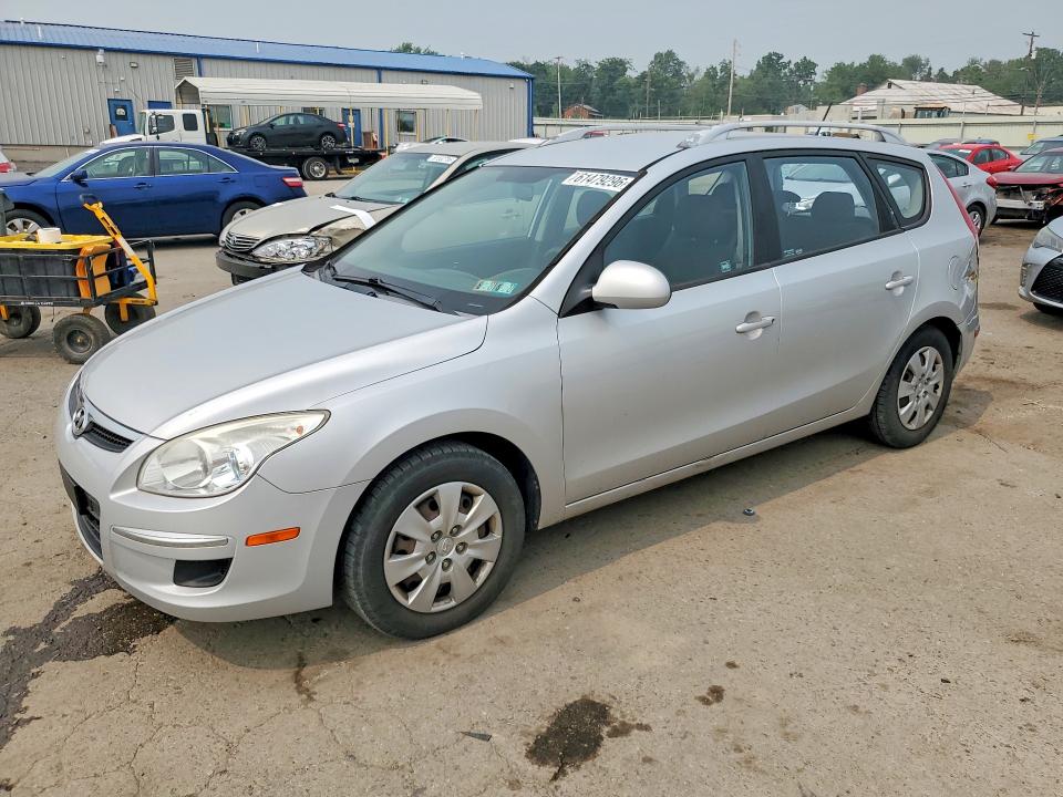 2011 Hyundai Elantra Touring მანქანა იყიდება აუქციონზე, vin: KMHDC8AE5BU106033, აუქციონის ნომერი: 61479296