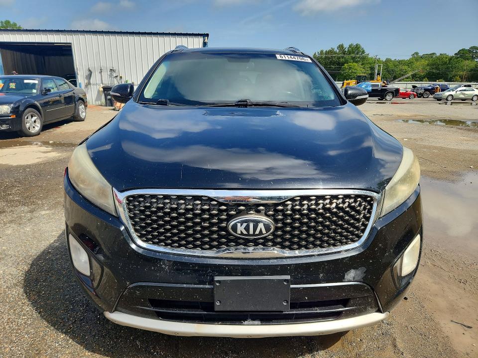 Продажа на аукционе авто 2016 Kia Sorento, vin: 5XYPK4A54GG079963, номер лота: 61144706