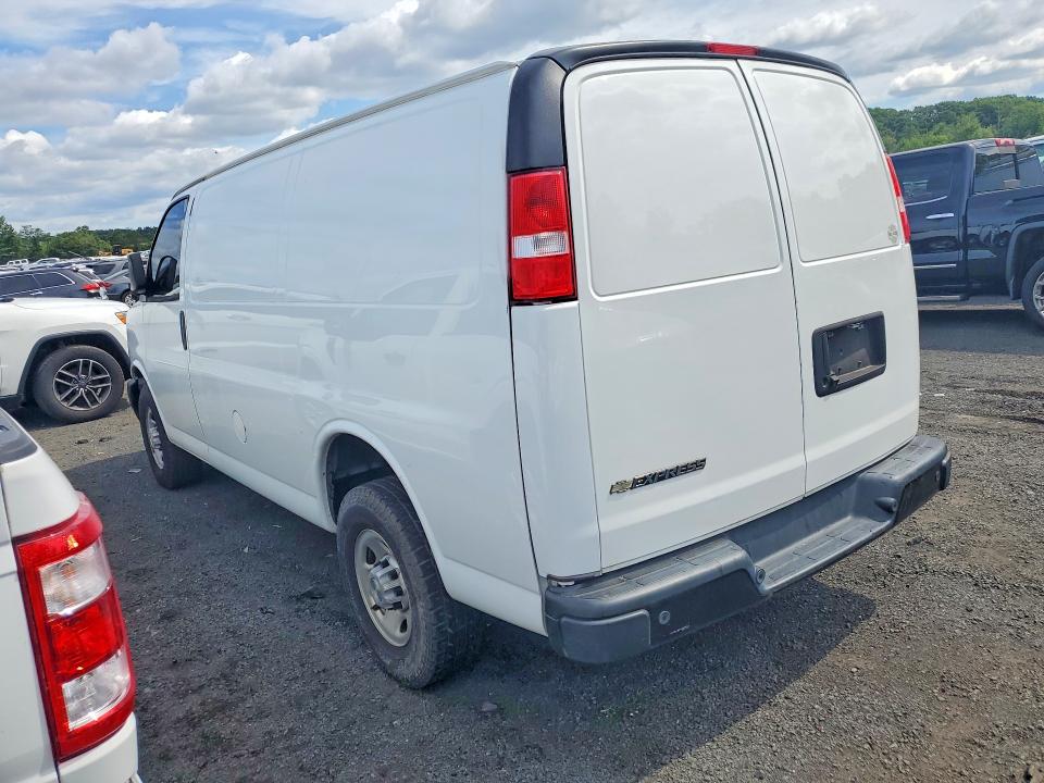 Продажа на аукционе авто 2020 Chevrolet Express G2500, vin: 1GCWGAFG5L1264832, номер лота: 59342436