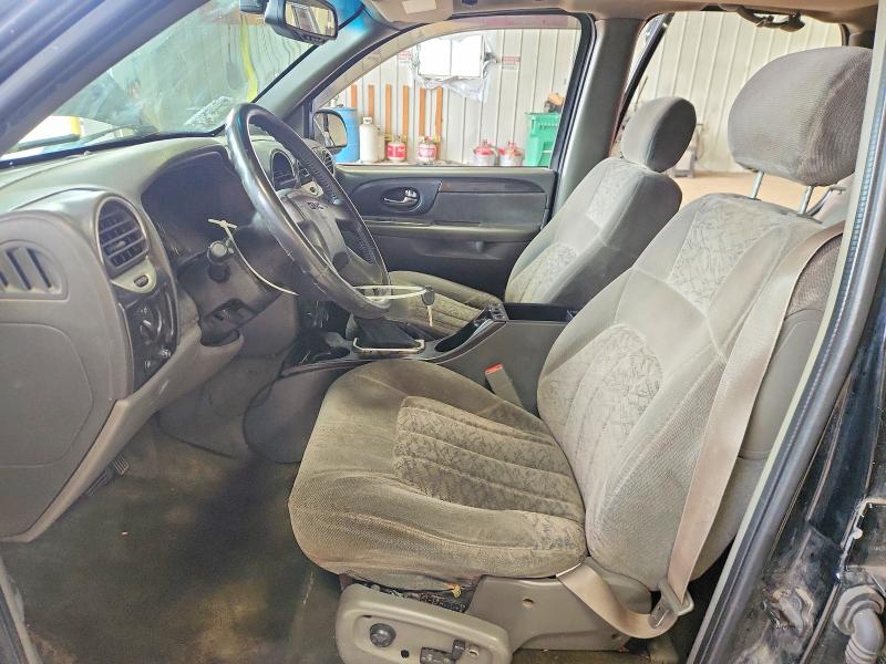 Продажа на аукционе авто 2002 Gmc Envoy, vin: 1GKDT13S422381391, номер лота: 62996596