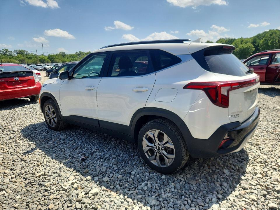 85974295 :رقم المزاد ، KNDEUCAA1R7496871 vin ، 2024 Kia Seltos مزاد بيع