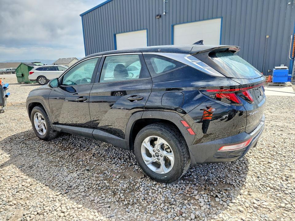 2022 Hyundai Tucson მანქანა იყიდება აუქციონზე, vin: 5NMJACAE8NH058331, აუქციონის ნომერი: 59322126