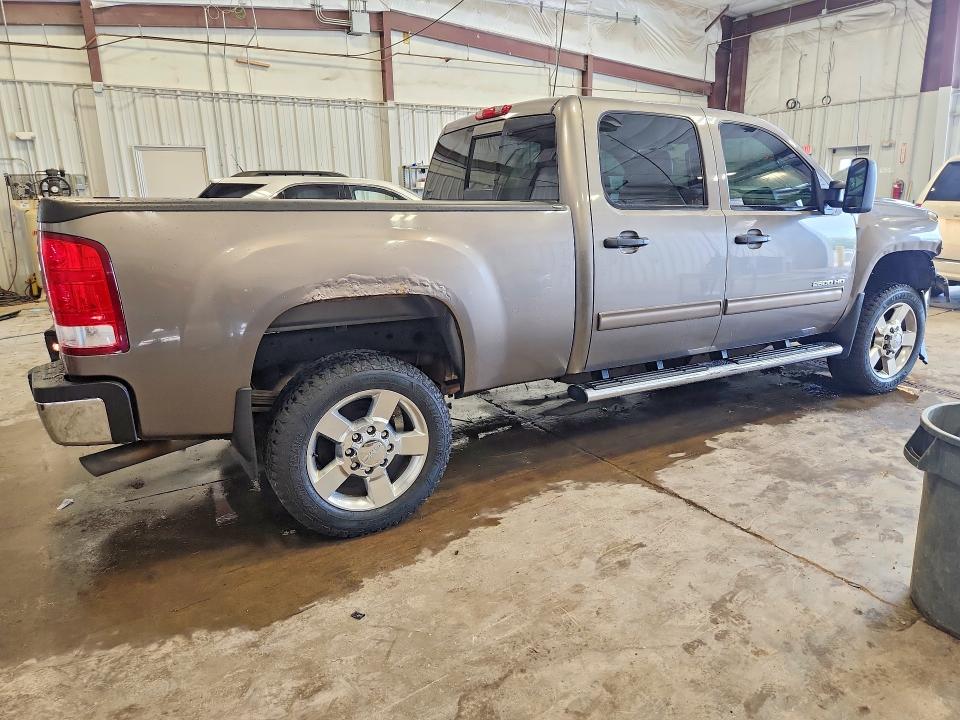 2013 Gmc Sierra მანქანა იყიდება აუქციონზე, vin: 1GT120CG2DF162951, აუქციონის ნომერი: 59709676