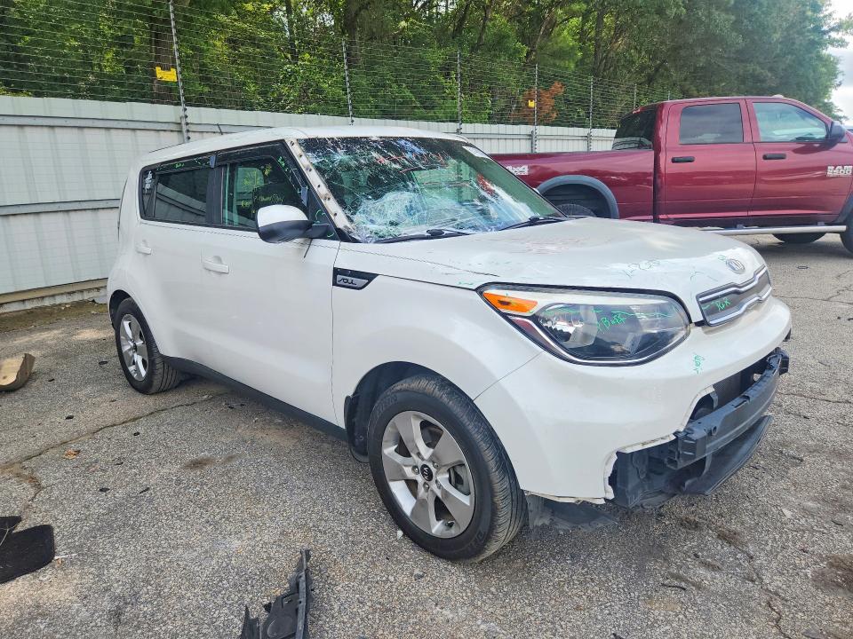Продажа на аукционе авто 2018 Kia Soul, vin: KNDJN2A26J7514798, номер лота: 61480306