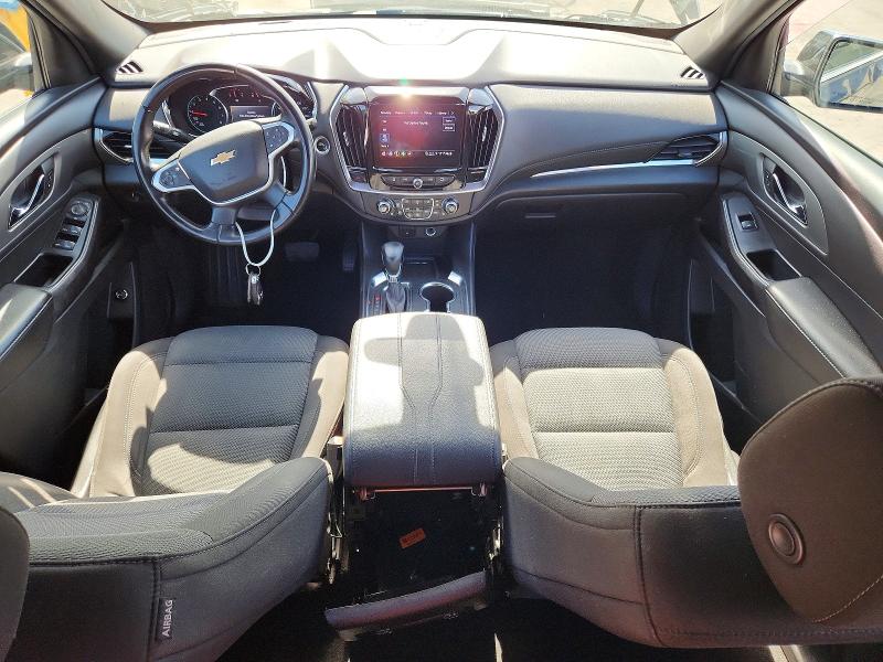 Aukcja sprzedaży 2023 Chevrolet Traverse, vin: 1GNEVGKW4PJ139867, numer aukcji: 61245136