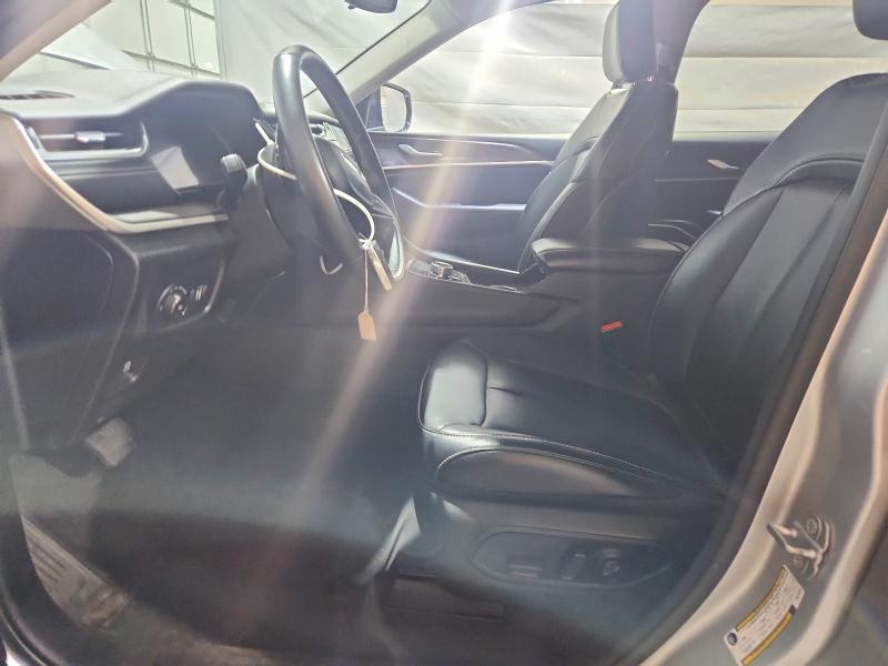 Продажа на аукционе авто 2021 Jeep Grand Cherokee, vin: 1C4RJKBG0M8129891, номер лота: 60675046