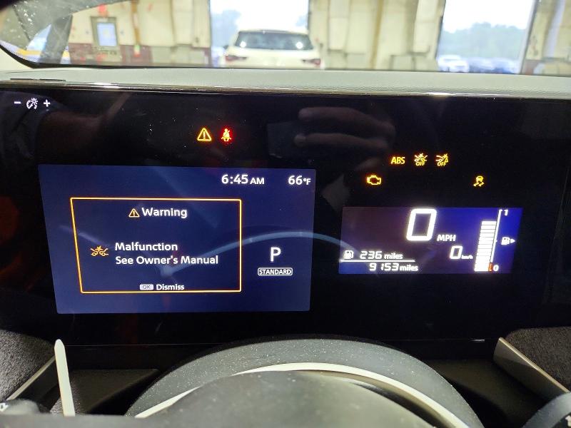 2026 Nissan Kicks მანქანა იყიდება აუქციონზე, vin: 3N8AP6CB3TL386733, აუქციონის ნომერი: 85605615