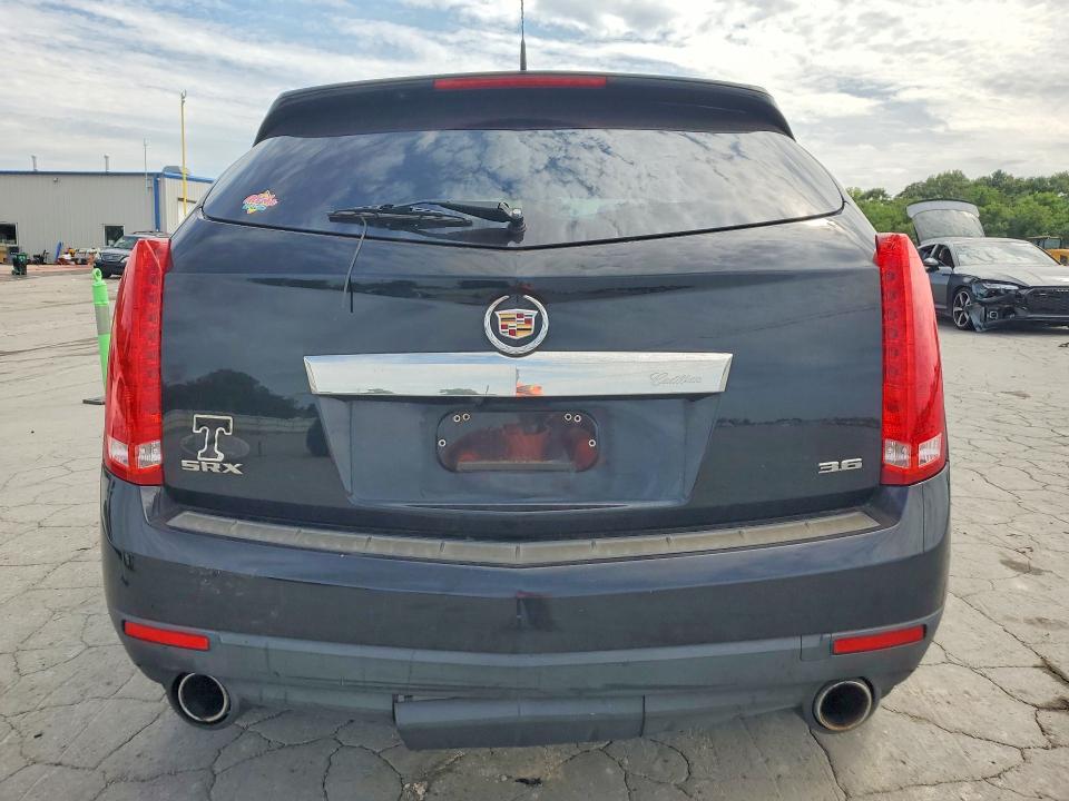 Продажа на аукционе авто 2014 Cadillac Srx, vin: 3GYFNAE32ES549097, номер лота: 62475996