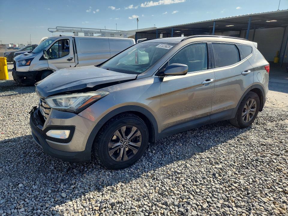 Продаж на аукціоні авто 2013 Hyundai Santa Fe Sport, vin: 5XYZU3LB4DG070398, номер лоту: 61529626