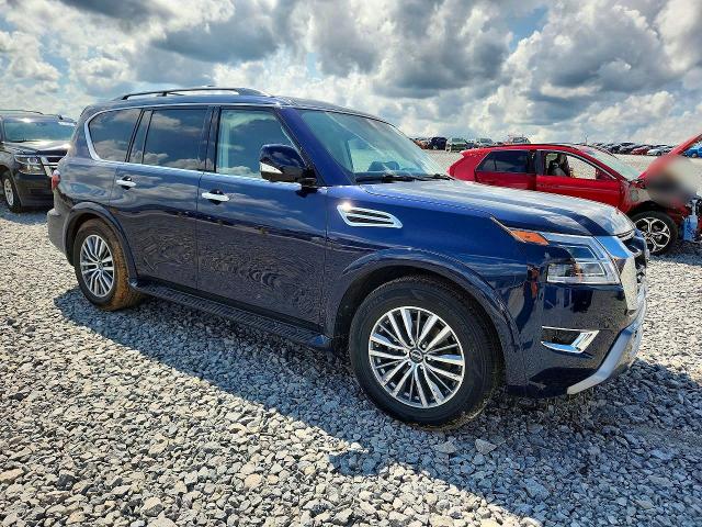 Aukcja sprzedaży 2023 Nissan Armada, vin: JN8AY2BD6P9690601, numer aukcji: 61401296