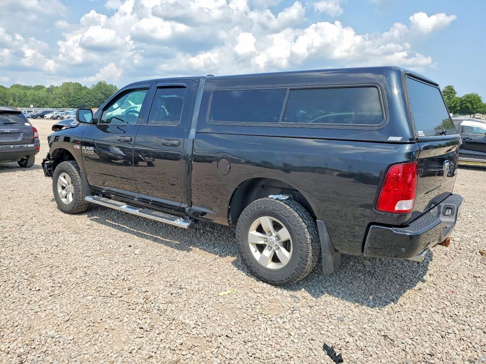 Aukcja sprzedaży 2017 Ram 1500, vin: 1C6RR7FT7HS530335, numer aukcji: 61702156