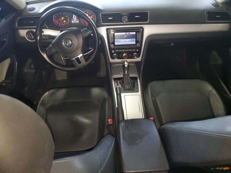 Aukcja sprzedaży 2012 Volkswagen Passat, vin: 1VWBP7A31CC105149, numer aukcji: 62381646