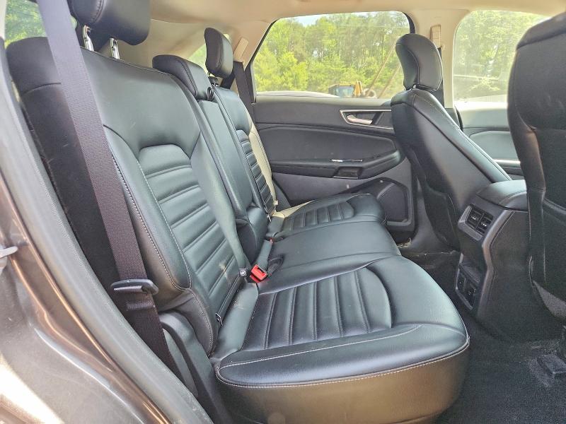 59161016 :رقم المزاد ، 2FMPK4J93KBC21313 vin ، 2019 Ford Edge مزاد بيع