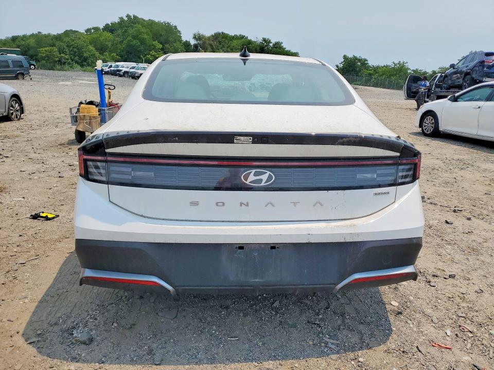 Продаж на аукціоні авто 2026 Hyundai Sonata Hybrid, vin: KMHL24JJ4TA140648, номер лоту: 60563016