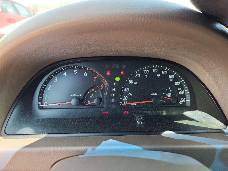 2003 Toyota Camry მანქანა იყიდება აუქციონზე, vin: JTDBE32K730217673, აუქციონის ნომერი: 60795196