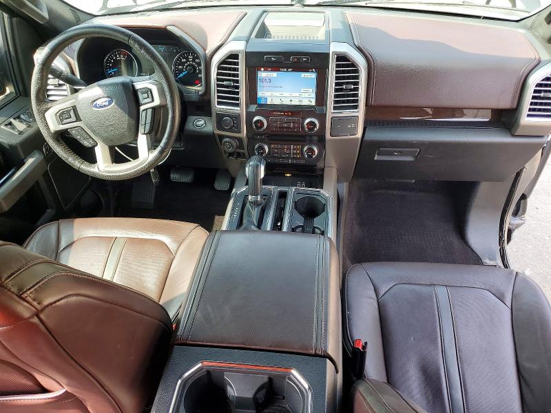 62321886 :رقم المزاد ، 1FTEW1EG1GFB26441 vin ، 2016 Ford F150 مزاد بيع
