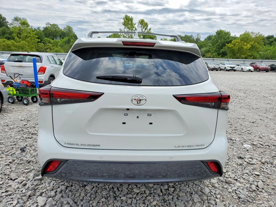 2025 Toyota Highlander მანქანა იყიდება აუქციონზე, vin: 5TDKDRBHXSS578076, აუქციონის ნომერი: 62123216