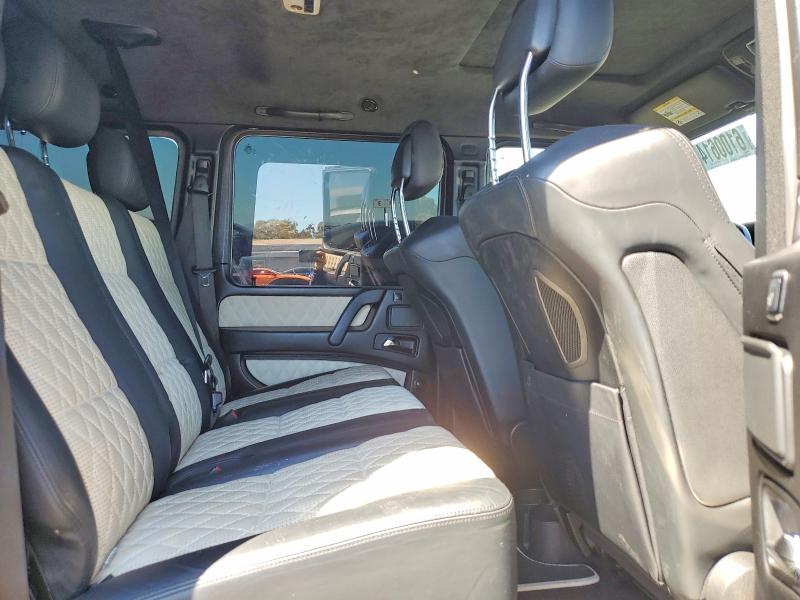 Aukcja sprzedaży 2014 Mercedes-benz G, vin: WDCYC7DF1EX218927, numer aukcji: 61006146