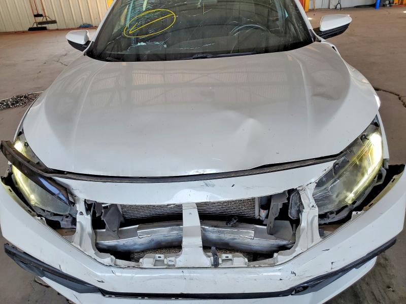 Продаж на аукціоні авто 2020 Honda Civic, vin: 19XFC2F85LE028298, номер лоту: 60681876