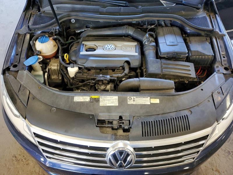 Aukcja sprzedaży 2016 Volkswagen Cc, vin: WVWBN7AN5GE514887, numer aukcji: 61337216