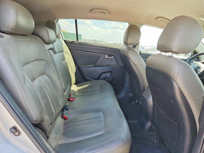 60722086 :رقم المزاد ، KNDPCCA21C7172251 vin ، 2012 Kia Sportage مزاد بيع