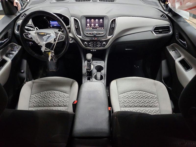 59118326 :رقم المزاد ، 3GNAXUEV8NL252205 vin ، 2022 Chevrolet Equinox مزاد بيع