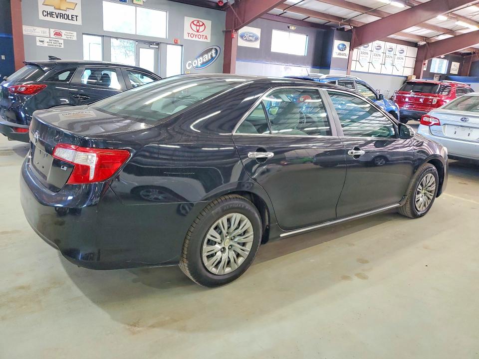 Продаж на аукціоні авто 2013 Toyota Camry, vin: 4T4BF1FK7DR322270, номер лоту: 62610226
