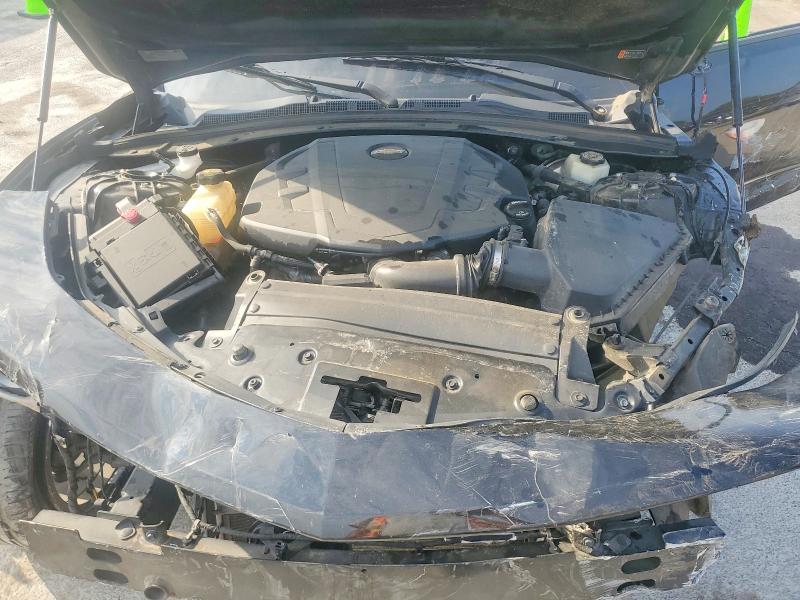 2016 Chevrolet Camaro მანქანა იყიდება აუქციონზე, vin: 1G1FD1RS4G0160961, აუქციონის ნომერი: 63120666