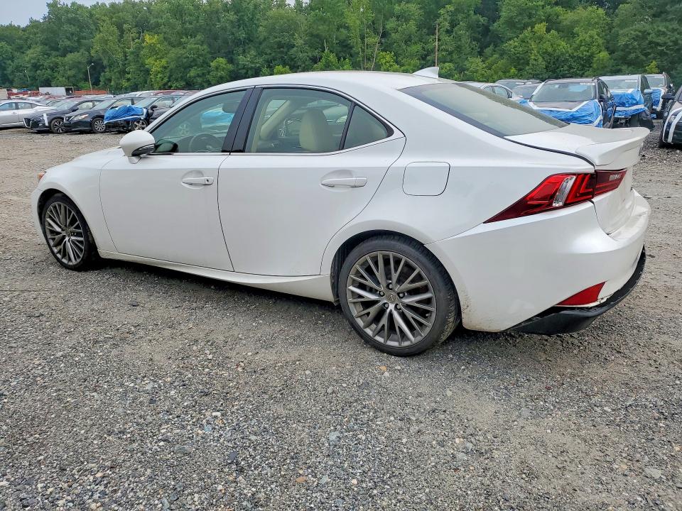 Aukcja sprzedaży 2016 Lexus Is, vin: JTHCM1D26G5008280, numer aukcji: 62203016