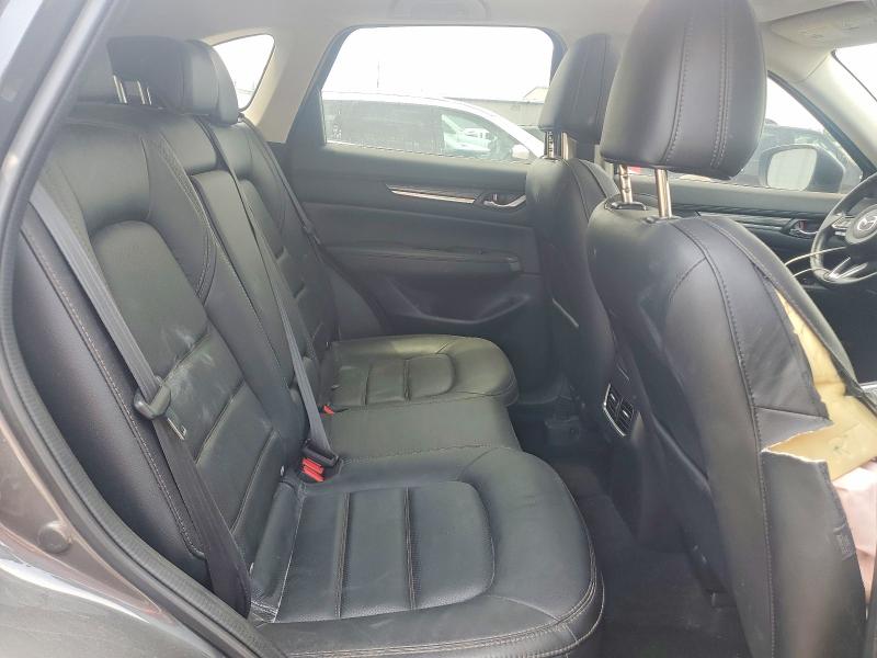 Aukcja sprzedaży 2021 Mazda Cx-5, vin: JM3KFBAY0M0439574, numer aukcji: 60013226