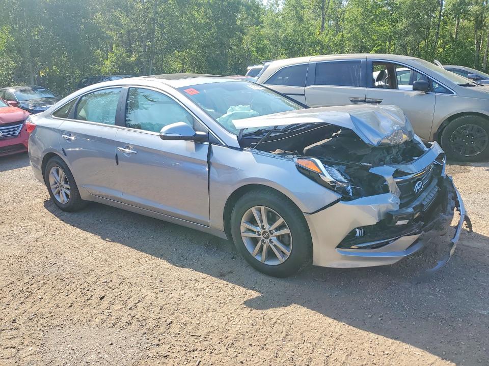 61243846 :رقم المزاد ، 5NPE24AF2HH441590 vin ، 2017 Hyundai Sonata مزاد بيع