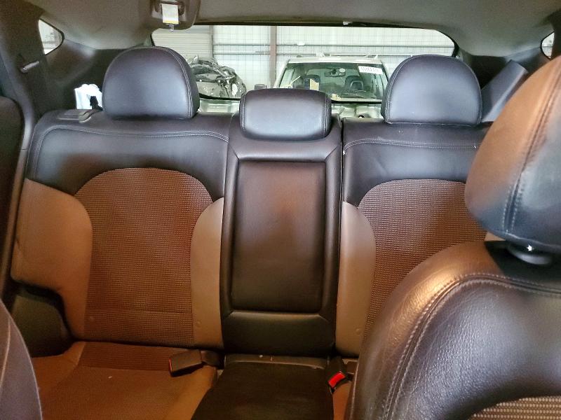 Aukcja sprzedaży 2011 Hyundai Tucson, vin: KM8JU3AC9BU232056, numer aukcji: 62139746