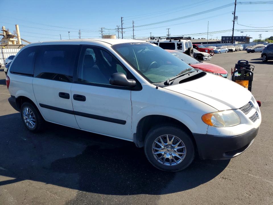 60209556 :رقم المزاد ، 1D4GP25B07B239209 vin ، 2007 Dodge Caravan مزاد بيع