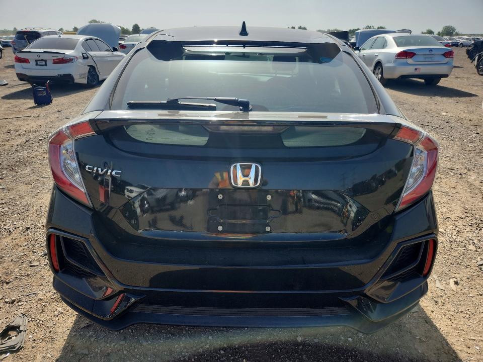 2020 Honda Civic მანქანა იყიდება აუქციონზე, vin: SHHFK7H63LU208612, აუქციონის ნომერი: 59541276